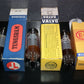 PL36 NOS NIB Various Brands Valvo EI Tungsram Philips Mullard Siemens Telefunken
