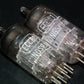 Matched Pair ECC81 12AT7 Siemens old type rebranded Tungsram, white logo (Used)