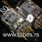 VALVO GERMANY E80CF 7643 for McIntosh MR-67 65B 71 Platinum matched pair Philips
