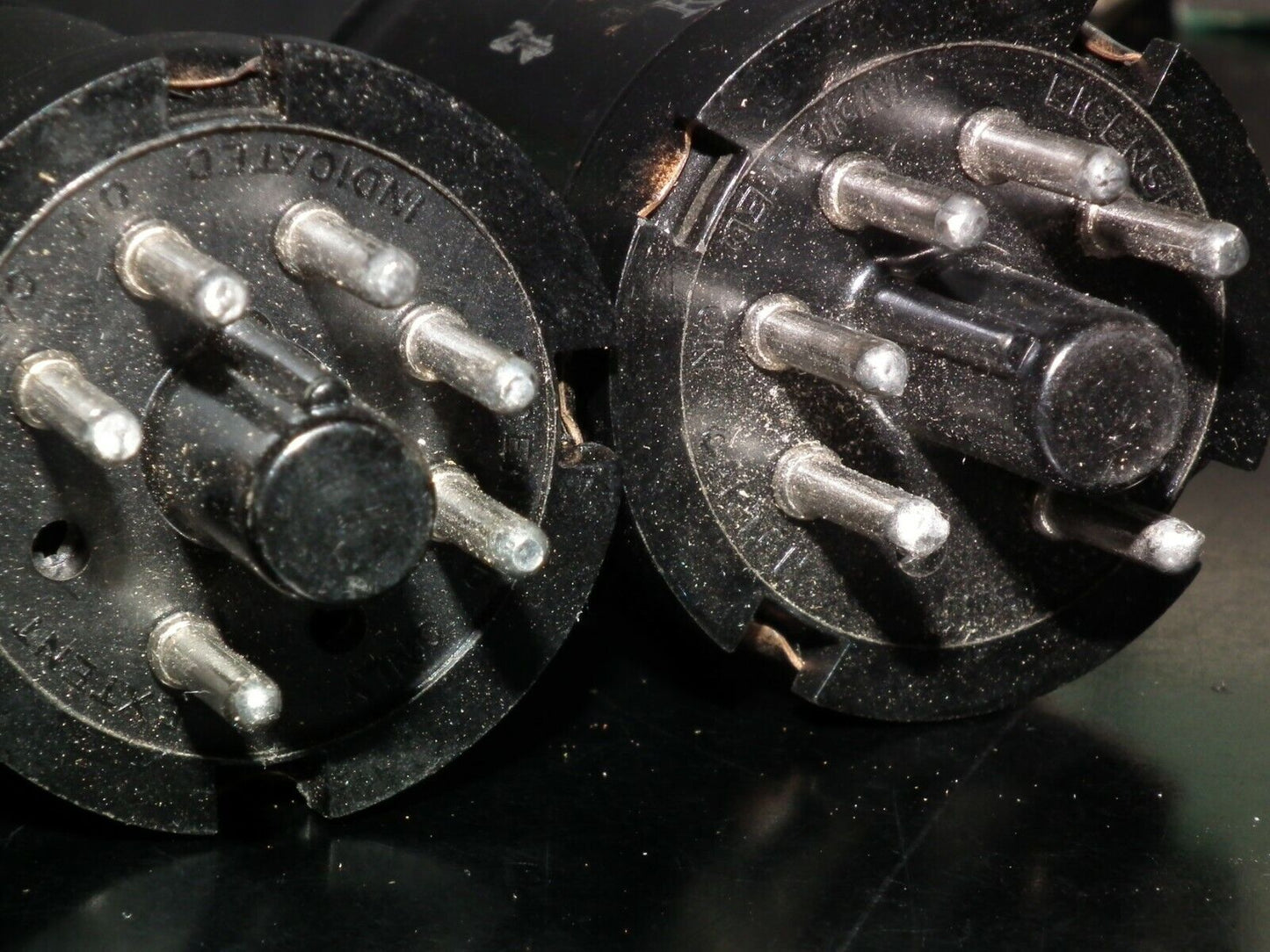 Matched Pair Ken-Rad 6C5 NOS NIB -  Audio Triode