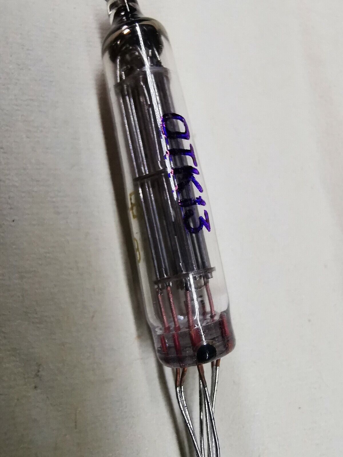 1J29B-V 1J29B Miniature Tiny HF Pentode NOS Made in 1979 1Ж29Б-В