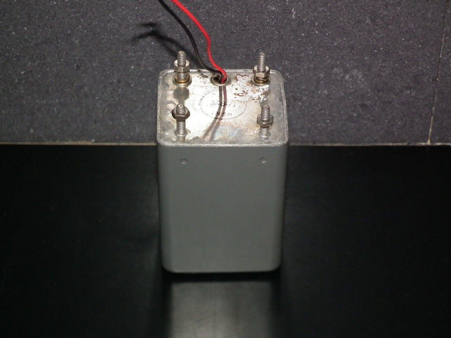 Collins 51S-1 Power Supply Choke L109 Tested 100%