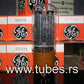 5R4GYA General Electric NOS NIB Brown Base Vintage Rectifier Tube