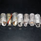 One Vintage NOS PIO Capacitor 0.25uF 200V 250nF Paper In Oil