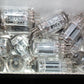 Matched Pair Sylvania 5963 NCR USA Augsburg 12AU7 ECC82  Used Tested 90%