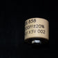 Doorknob Capacitor CRL 858 - 1000pF 5KV 1nF/5000V for ham radio amplifiers