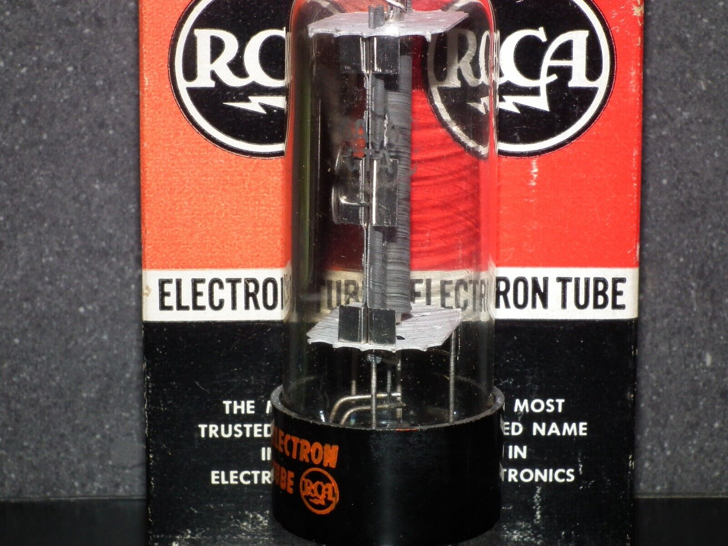 6AU4GTA RCA NOS NIB