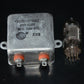 Two NOS WEST CAP SPRAGUE PIO hermetically sealed capacitor 1u 1KV CP53B1EG105K1