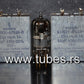 Two vintage Siemens electrolytic capacitors 50uF / 35V Klangfilm, West Germany