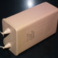 One (1 pcs) NOS vintage PIO Capacitor 4u 1500V Soviet Audio Capacitor