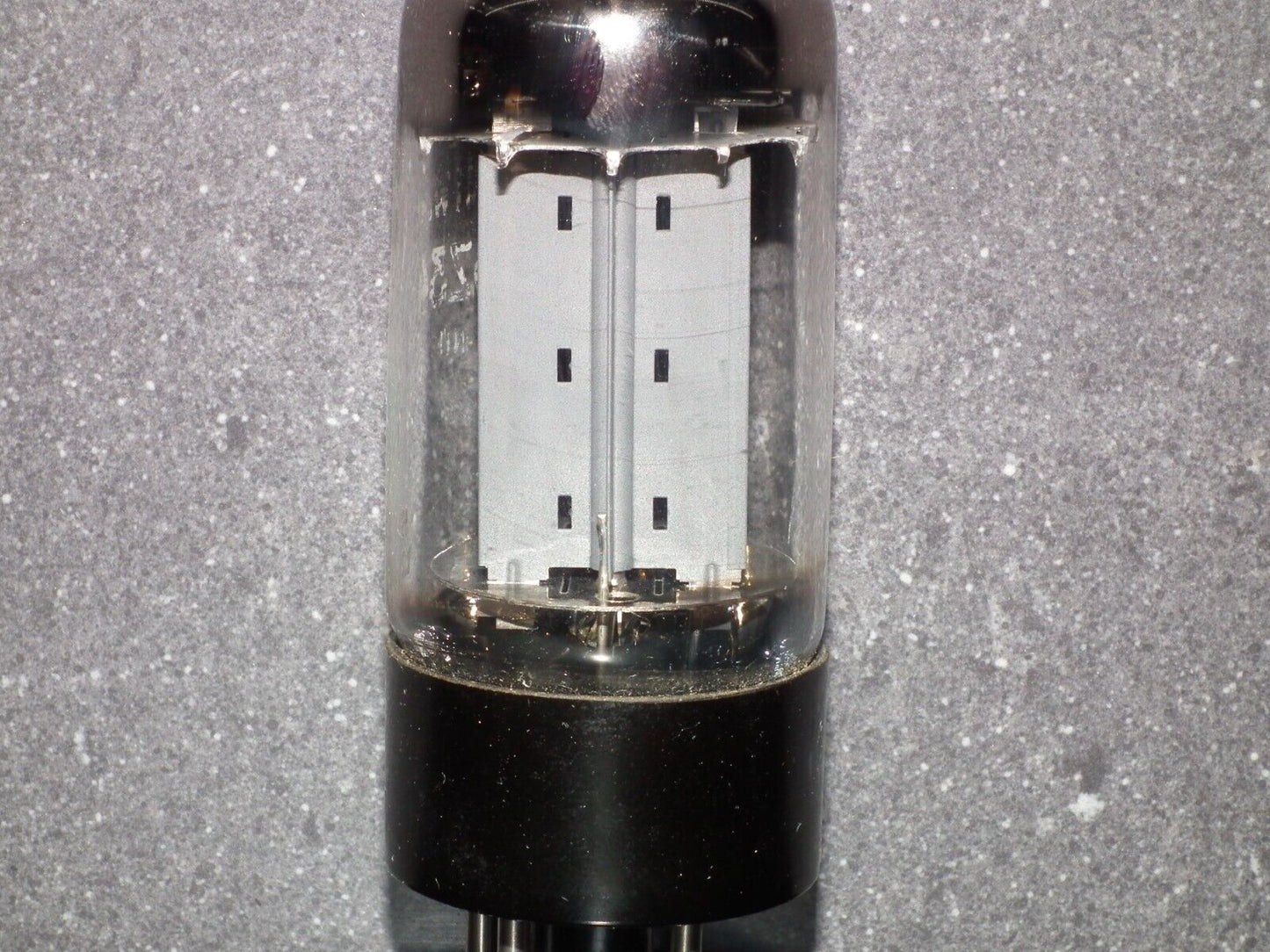 GZ34 Philips Mazda Brussels 5AR4, DD Getter f33 L2H3 Tested NOS 470/465 mA