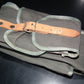 Military Radio Antenna Storage Carry Bag Genuine JNA Yugoslavian Army from 60s