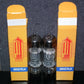 ECL82 6BM8 EI Philips NOS NIB Yugoslavia Dual stage getter