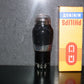 6J5G Tungsram UK NOS Barium Tube Black Coated