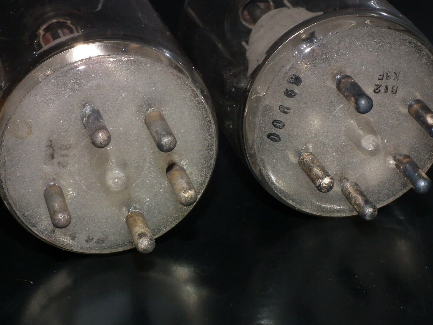 QB3/300 Philips Transmitting Tetrode HI Power HF 6155 RS1007 Used tested NOS