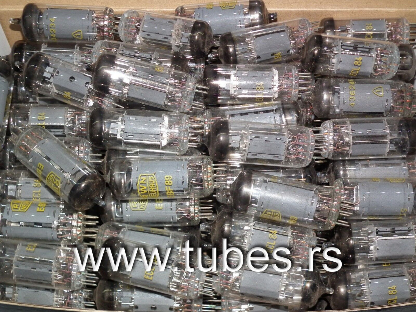 EBF89 RFT RWN Germany 6DC8 NOS