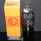 GZ32 Mullard Philips 5V4G Used Tested NOS Strong Balanced D Getter Round cathode