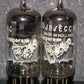 6DJ8 ECC88 Amperex Holland Matched Pair Used Tested 100% Dual Stage Getter