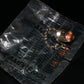 Amphenol MX-1143/U vintage N End Male Dust Cap + Chain NOS New Old Stock