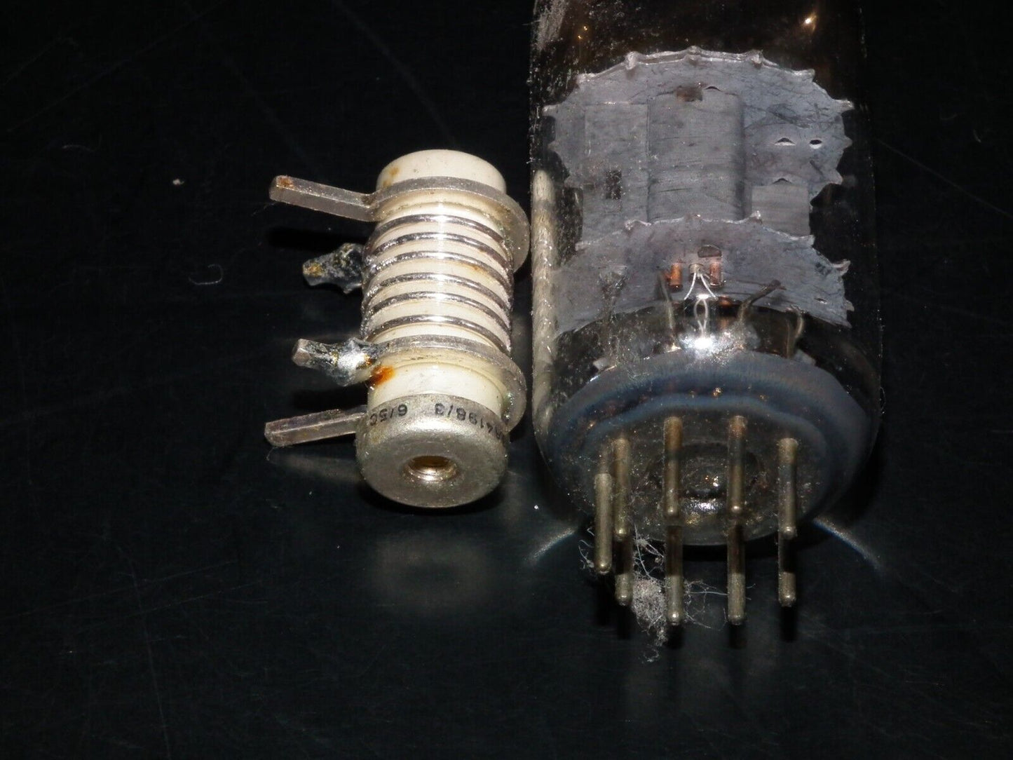 High Quality SIEMENS Ceramic Coil for Short Wave HF RX TX 6 Turns