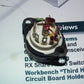 VINTAGE Chinch Noval Vacuum Tube Ceramic Socket TS103C01 Can Shield TS103U02 BLC