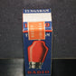 One (1 pcs) Tungsram EM4 tuning eye tube old type NOS NIB Sealed Box Red Coating