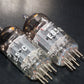 E83CC Siemens & Halske Platinum Matched Pair ECC83 Munich USED tested OK