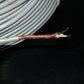 NOS Hi Quality 2-conductor Shielded Guitar Cable 9ft / 2.7m Heiru W. Germany 70s