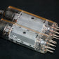 EL84 6BQ5 Mullard - NOS NIB platinum matched pair Blackburn 1971 branded Philips