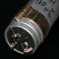 One vintage PIO capacitor 8+8 uF / 350V Lorenz West Germany 1965 DIY Tube Audio
