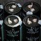 8 pcs Genuine Rubycon JAPAN premium electrolytic capacitors 150uF 400V 150u 150m