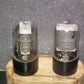 Matched Pair 6V6GTMullard G. Britain USED tested 95% Great Sounding 6V6
