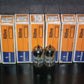 Matched Pair PCC189 Siemens 7ES8 NOS NIB ECC88 E88CC 6DJ8 6922 Sub