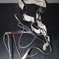 Vintage Yugoslav Army Tactical Military Headphones 6.3mm Jack NOS New Old Stock