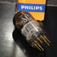 E88CC Philips 6922 USED Tested 70% of NOS Dual Stage Getter, Gold pins