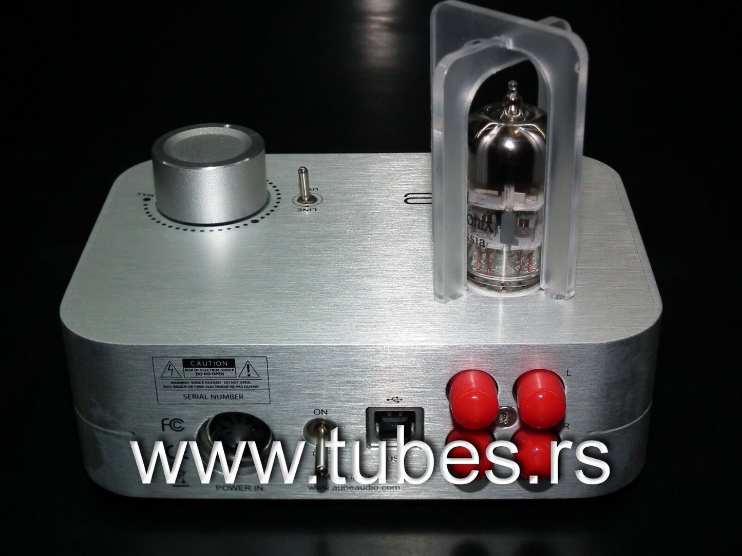 AUNE T1 SE (MK3) Tube USB DAC Headphone AMP 24bit 192KHz DSD