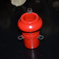 LCC France 100pF 9KV doorknob capacitor for professional broadcast & ham radio