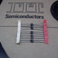 ZY27 Zener ITT Silicone Power Zener diode ZY27 Made in Germany 10 pcs