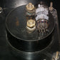 Vintage Instrument 0-1A Burlington Model 741, Ammeter, Iowa US