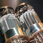MULLARD 6080 6AS7 5998 ECC230 Matched pair NOS SPECIAL QUALITY rebranded Philips