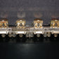 Amphenol 316-10102-8 - SPDT RF Coaxial Relay BNC Connectors  115VAC Used Tested