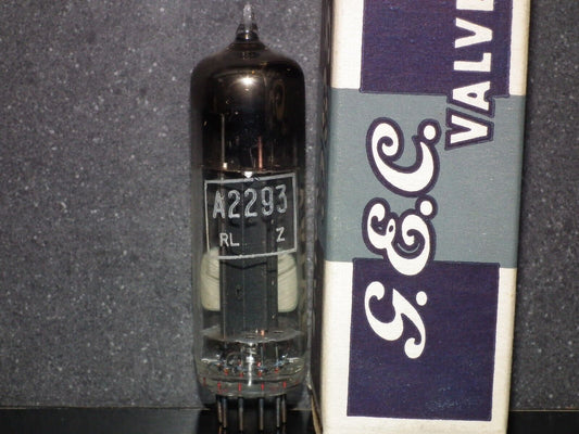 One (1 pcs) A2293 CV4079 GEC NOS NIB RARE Square Getter