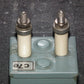 One vintage Siemens PIO capacitor 0.25u 4kV Klangfilm Made in West Germany 1975
