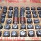 Platinum Matched Pair 6F6GT Fivre NOS Master Pack Box (Quads available)