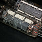 Platinum matched pair PL81 21A6 Haltron NOS tube pentode N152