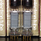 Philips E80CC 6085 Platinum Matched pair NOS NIB Rebranded CEI Heerlen Holland