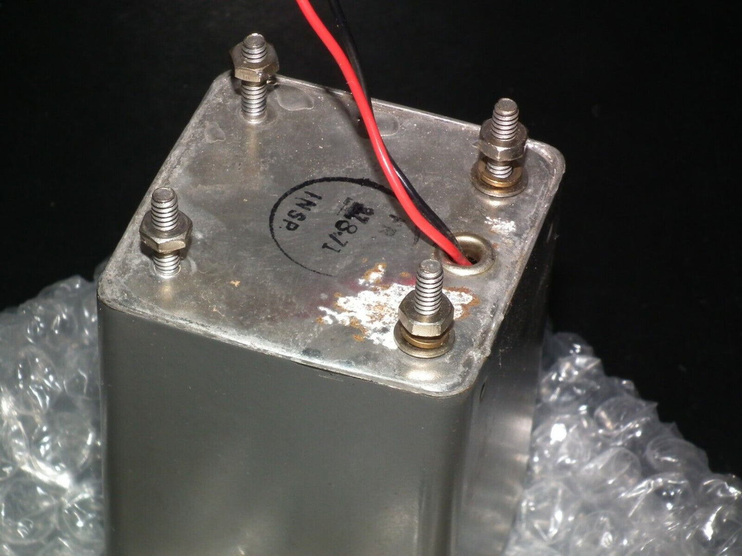 Collins 51S-1 Power Supply Choke L109 Tested 100%