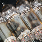 EL84 6BQ5 Tungsram Platinum Matched Quad NOS NIB Rebranded Philips early 70s