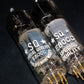 Philips E80CC 6085 Matched pair (Rare FOIL D Getter, PINCHED WAIST!) NOS NIB