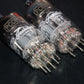 PCC88 Toshiba 7DJ8 Matched Pair ECC88 E88CC CCa Sub Made in Japan